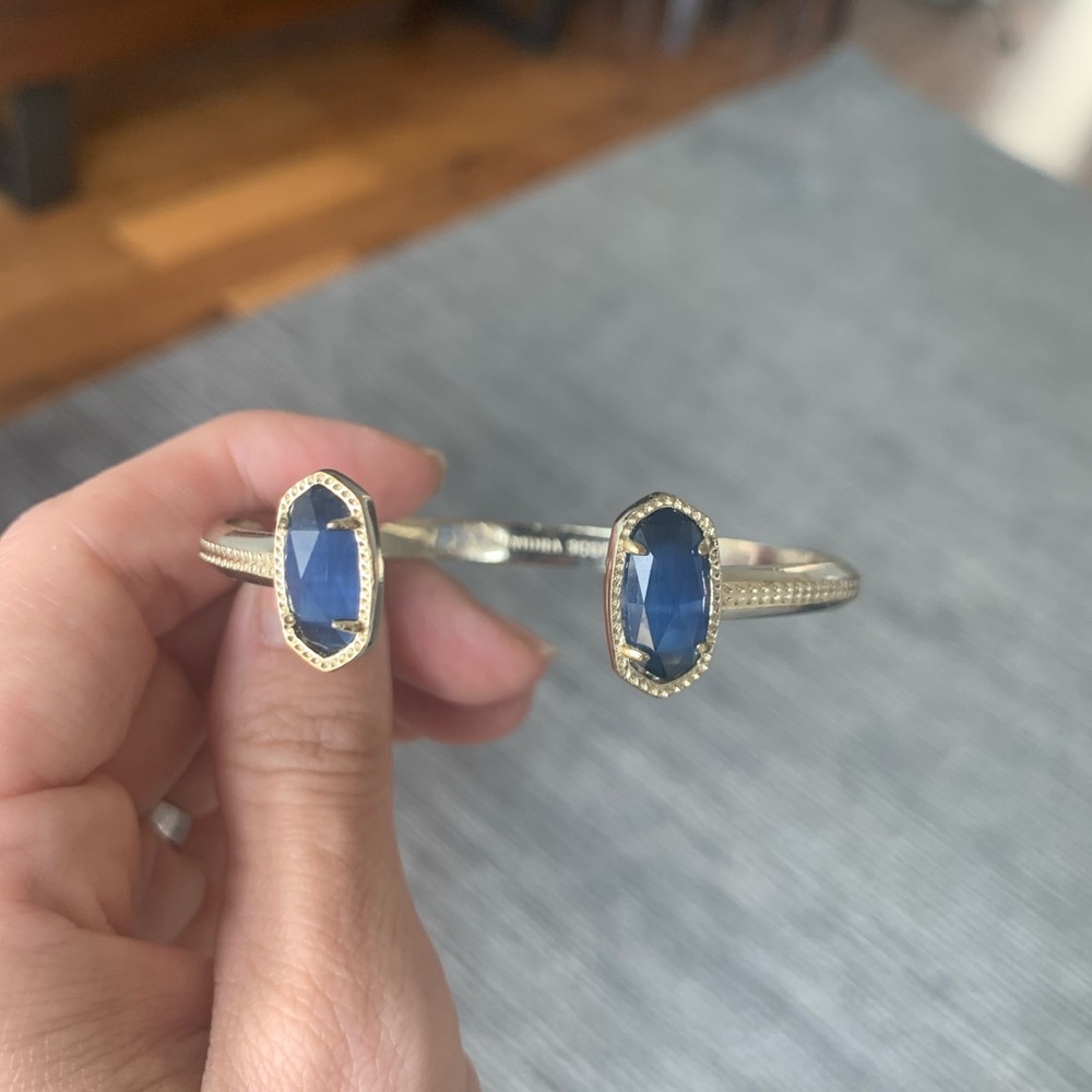 Kendra Scott adjustable bangle